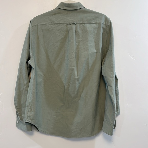 EVERLANE green button-down shirt - The classic oxford NWOT - Picture 10 of 12